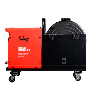 Сварочный инвертор FUBAG INMIG 400T DG Сварочный инвертор FUBAG INMIG 400T DG в Пскове фото
