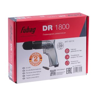FUBAG Пневмодрель DR1800 в Пскове фото
