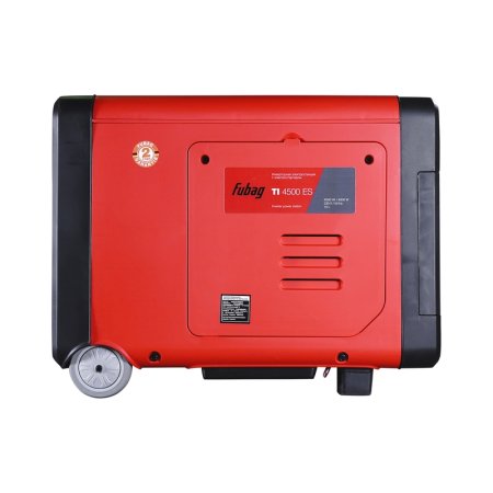 FUBAG Инверторный генератор TI 4500 ES (в кожухе) + Пусковое устройство DRIVE 600 в ПОДАРОК! в Пскове фото