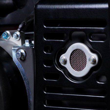 Бензиновый генератор FUBAG BS 8000 DA ES (трехфазный) с электростартером и коннектором автоматики в Пскове фото