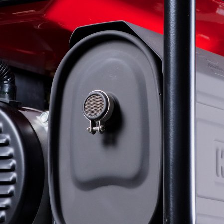 Бензиновый генератор FUBAG BS 6600 A ES с электростартером и коннектором автоматики Бензиновый генератор FUBAG BS 6600 A ES с электростартером и коннектором автоматики в Пскове фото