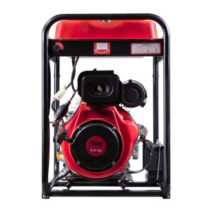 Дизельная мотопомпа FUBAG PD 1300 T ES для сильнозагрязненной воды в Пскове фото