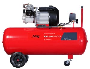 Поршневой масляный компрессор FUBAG VDC 400/50 CM3 в Пскове фото