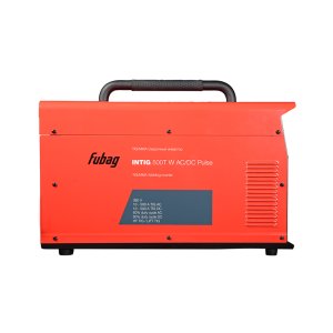 FUBAG Сварочный инверторный аргонодуговой аппарат INTIG 500 T AC/DC PULSE с горелкой FB TIG 26 5P 4m в Пскове фото