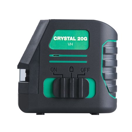 FUBAG Лазерный уровень Crystal 20G VH Set c зеленым лучом в Пскове фото