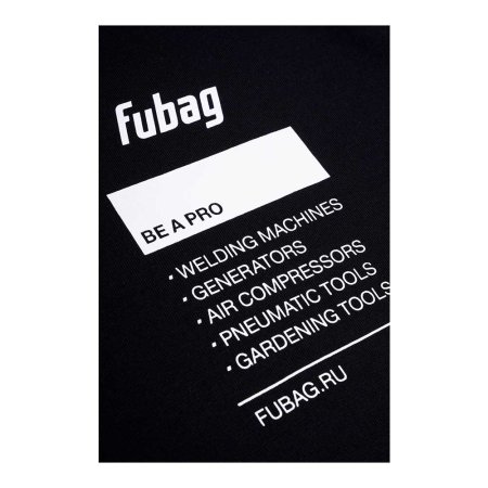 Фирменная футболка Fubag размер XXL в Пскове фото