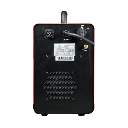 FUBAG Сварочный инвертор INTIG 320 T W DC PULSE с горелкой FB TIG 26 5P 4m  в Пскове фото