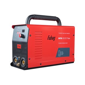 FUBAG Инвертор сварочный INTIG 200 DC PULSE с горелкой FB TIG 26 5P 4m в Пскове фото