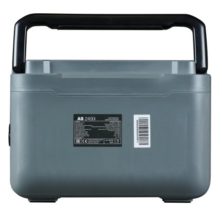 Портативная электростанция FUBAG AS 2400i (аккумулятор LiFePO4) в Пскове фото