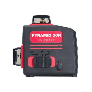 FUBAG Лазерный 3D уровень Pyramid 30R V2х360H360 в Пскове фото