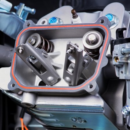 Бензиновый генератор FUBAG BS 8000 DA ES (трехфазный) с электростартером и коннектором автоматики в Пскове фото