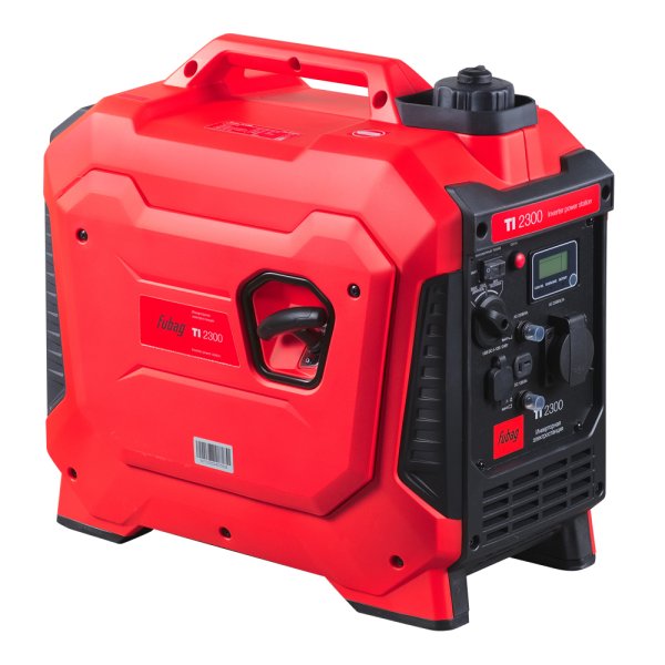 Инверторный генератор FUBAG TI 2300 + Моторное масло Fubag Extra в ПОДАРОК Инверторный генератор FUBAG TI 2300 + Моторное масло Fubag Extra в ПОДАРОК купить в Пскове