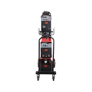 FUBAG Cварочный полуавтомат INMIG 500T DW SYN + Подающий механизм DRIVE INMIG DW SYN +Шланг-пакет 5 метров 70мм2 14 pol с жидкостным охлаждением для INMIG 500T DW SYN + Горелка FB 500 3m + Блок жидкостного охлаждения Cool 70 + Тележка для аппаратов в Пскове фото