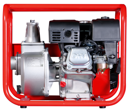 FUBAG Бензиновая мотопомпа для чистой воды PG 600 в Пскове фото