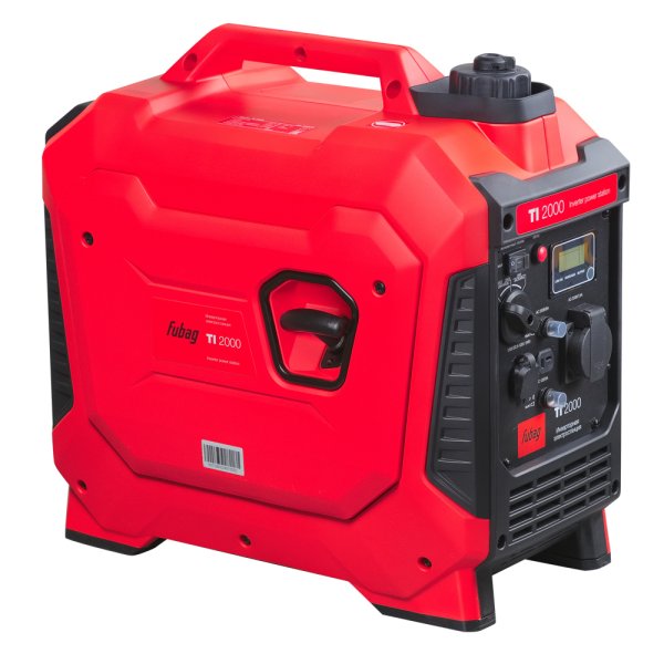 Инверторный генератор FUBAG TI 2000 + Моторное масло Fubag Extra в ПОДАРОК Инверторный генератор FUBAG TI 2000 + Моторное масло Fubag Extra в ПОДАРОК купить в Пскове