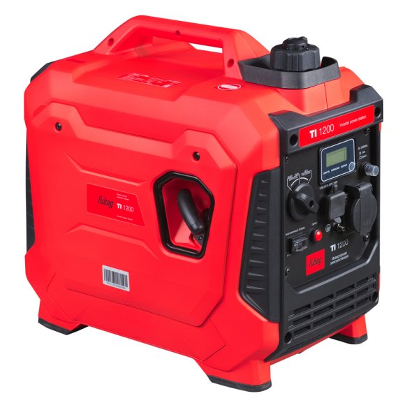 Инверторный генератор FUBAG TI 1200 + Моторное масло FUBAG Extra в ПОДАРОК Инверторный генератор FUBAG TI 1200 + Моторное масло FUBAG Extra в ПОДАРОК купить в Пскове