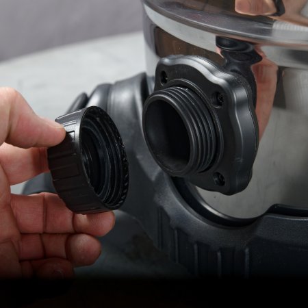 FUBAG Строительный пылесос WD 5SP в Пскове фото