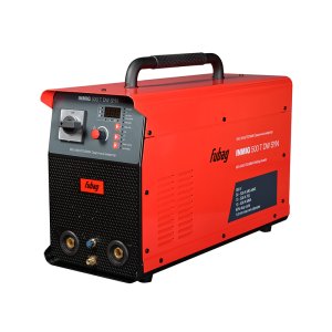 FUBAG Сварочный полуавтомат инвертор INMIG 500T DW SYN + Подающий механизм DRIVE INMIG DW SYN + Шланг пакет 5 м + горелка FB 400 3m в Пскове фото