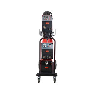 FUBAG Cварочный полуавтомат INMIG 500T DW SYN PULSE+ Подающий механизм DRIVE INMIG DW SYN PULSE  + Горелка FB 500 3m + Блок жидкостного охлаждения Cool 70 + Тележка для аппаратов  +Шланг-пакет 5 метров 70мм2 14 pol с жидкостным  охлаждением в Пскове фото