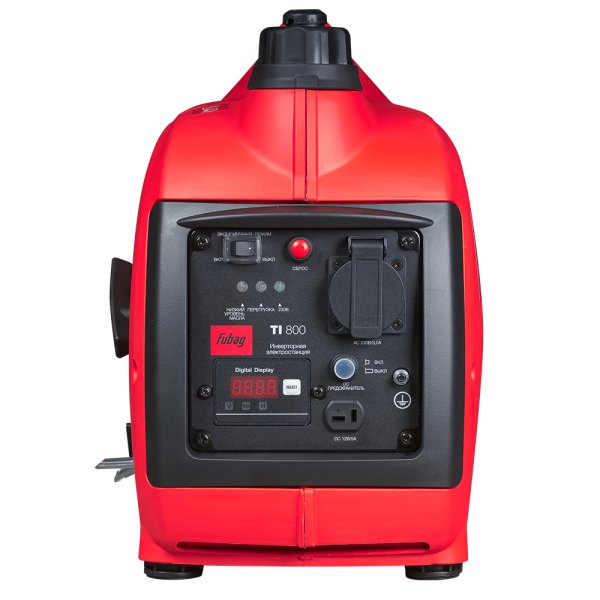 Инверторный генератор FUBAG TI 800 + Моторное масло FUBAG Extra в ПОДАРОК в Пскове фото