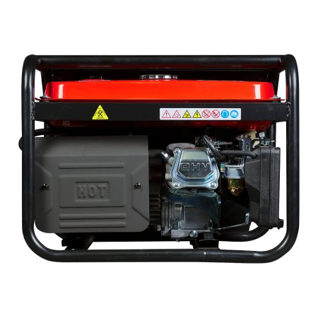 Бензиновый генератор FUBAG BS 3500 A ES DUPLEX в Пскове фото