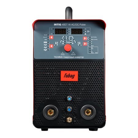 FUBAG Инвертор сварочный INTIG 400 T W AC/DC PULSE + горелка FB TIG 26 5P 4m  в Пскове фото