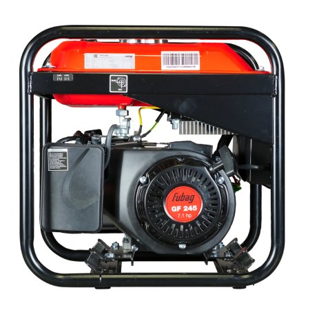 Инверторный генератор FUBAG PRI 5500 открытого типа в Пскове фото