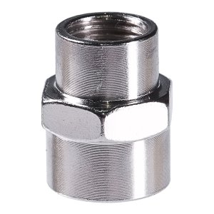 FUBAG Переходник 1/4 дюйма F - 3/8 дюйма F, блистер 1 шт в Пскове фото