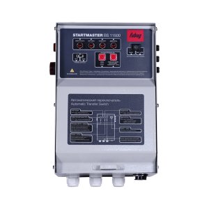 FUBAG Блок автоматики Startmaster BS 11500 (230V) для бензиновых электростанций. Однофазный. в Пскове фото