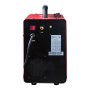 FUBAG Сварочный полуавтомат INMIG 200 SYN LCD (новый дисплей) с горелкой FB 250 3 м (FB 250 Ergo 3 м) + Маска сварщика Хамелеон IR 4-13N M + Порошковая проволока самозащитная FB 71TGS 0.8 мм_катушка 100 мм_вес 1 кг в ПОДАРОК! в Пскове фото