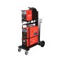 FUBAG Cварочный полуавтомат INMIG 500T DW SYN PULSE+ Подающий механизм DRIVE INMIG DW SYN PULSE  + Горелка FB 500 3m + Блок жидкостного охлаждения Cool 70 + Тележка для аппаратов  +Шланг-пакет 5 метров 70мм2 14 pol с жидкостным  охлаждением в Пскове фото