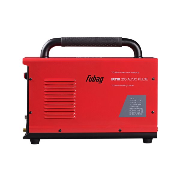 FUBAG Инвертор сварочный IRTIG 200 AC/DC PULSE + горелка FB TIG 26 5P 4m Up&Down  в Пскове фото