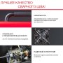 FUBAG Сварочный полуавтомат IRMIG 200 SYN с горелкой 250 А 3 м в комплекте в Пскове фото