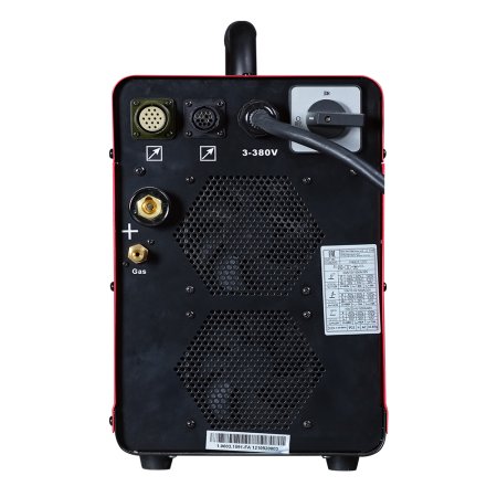 FUBAG Сварочный полуавтомат XMIG 500T DW PULSE + Подающий механизм DRIVE XMIG DW PULSE  + Горелка FB 550W 3m + Блок жидкостного охлаждения Cool XMIG + Шланг-пакет 5 метров 95мм2 14 pol с жидкостным охлаждением + Тележка  в Пскове фото