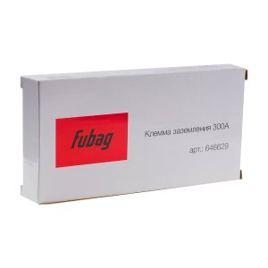 Клемма заземления FUBAG 300А в Пскове фото