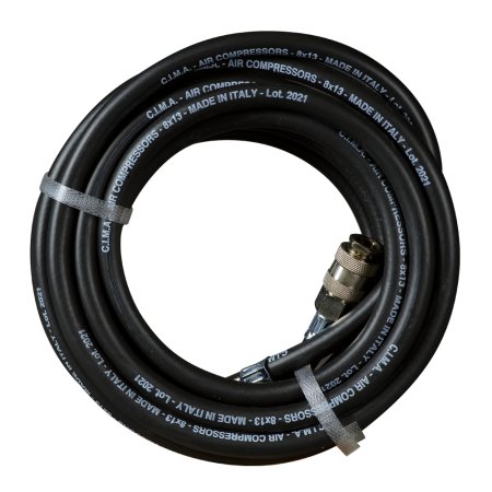 Шланг FUBAG с фитингами рапид, маслостойкая термопластичная резина, 20 бар, 8 x 13 мм, 5 м в Пскове фото