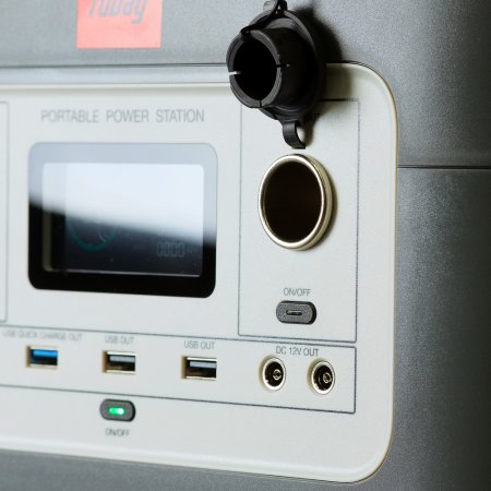 Портативная электростанция FUBAG AS 1200i (аккумулятор LiFePO4) в Пскове фото