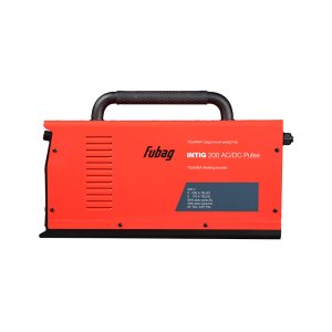 FUBAG Сварочный инверторный аргонодуговой аппарат INTIG 200 AC/DC PULSE с горелкой FB TIG 26 5P 4m  в Пскове фото