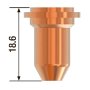 FUBAG Плазменное сопло удлинённое 0.9 мм/30-40А для FB P40 и FB P60 (5 шт.) блистер в Пскове фото