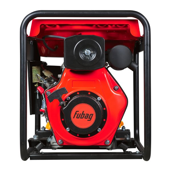 Дизельный генератор FUBAG PRD 3000 в Пскове фото