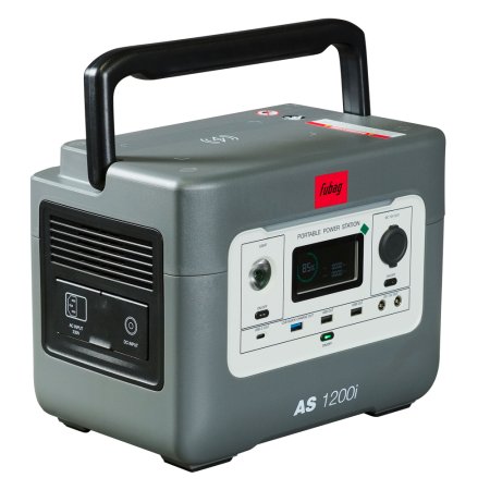 Портативная электростанция FUBAG AS 1200i (аккумулятор LiFePO4) в Пскове фото