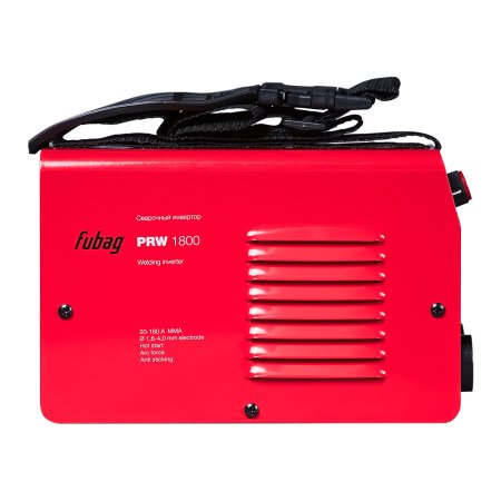 Инвертор ММА сварки FUBAG PRW 2000 в Пскове фото