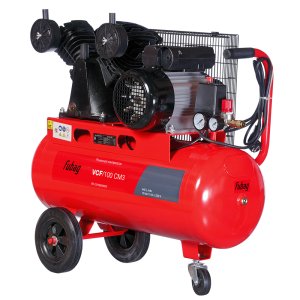 Ременной одноступенчатый компрессор FUBAG VCF/100 CM3 в Пскове фото