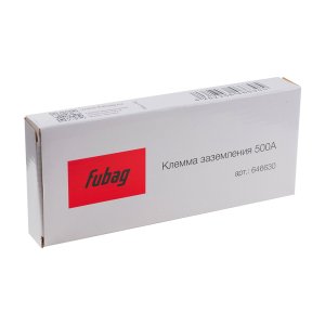 Клемма заземления FUBAG 500А в Пскове фото