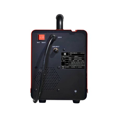 FUBAG Сварочный инверторный полуавтомат IRMIG 200 с горелкой FB 250 3 м  в Пскове фото