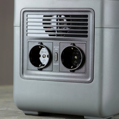 Портативная электростанция FUBAG AS 1200i (аккумулятор LiFePO4) в Пскове фото