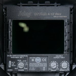  Маска сварщика Хамелеон FUBAG IR 4-13N M в Пскове фото