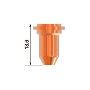 FUBAG Плазменное сопло удлинённое 0.9 мм/30-40А для FB P40 и FB P60 (5 шт.) блистер в Пскове фото