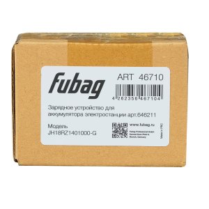 Зарядное устройство FUBAG для аккумулятора инверторного генератора TI 11000 A ES (арт. 646211) купить в Пскове