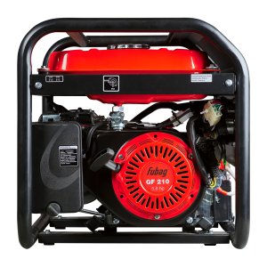 Бензиновый генератор FUBAG BS 3500 A ES DUPLEX в Пскове фото